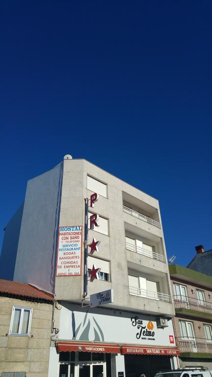 توي Hostal San Telmo المظهر الخارجي الصورة