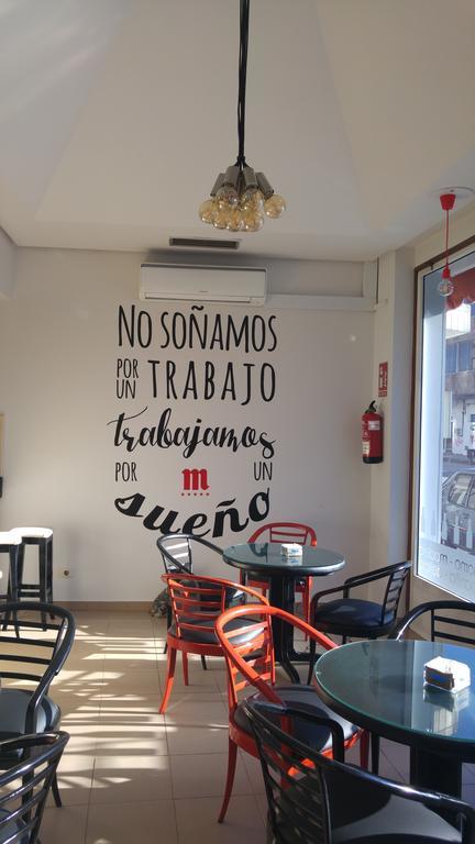 توي Hostal San Telmo المظهر الخارجي الصورة
