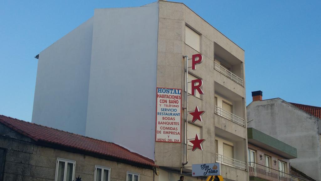 توي Hostal San Telmo المظهر الخارجي الصورة