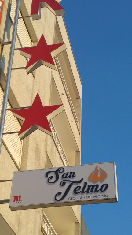 توي Hostal San Telmo المظهر الخارجي الصورة