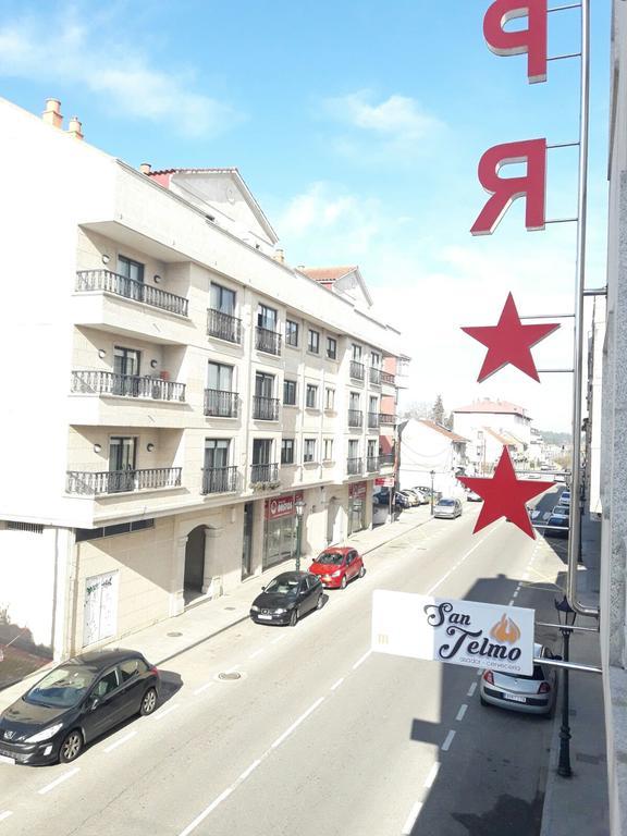 توي Hostal San Telmo المظهر الخارجي الصورة