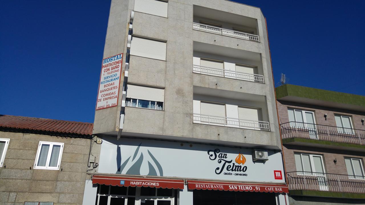 توي Hostal San Telmo المظهر الخارجي الصورة