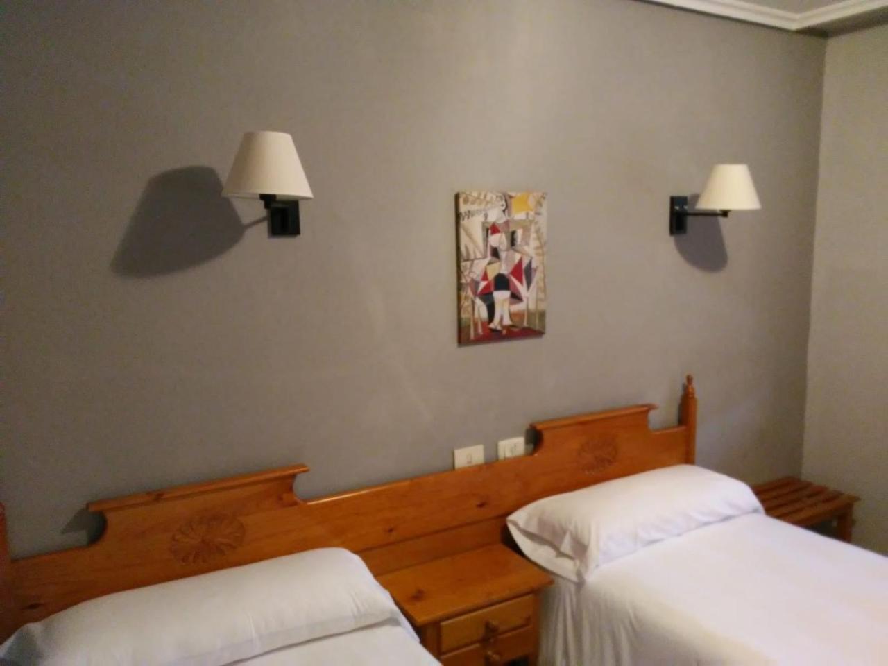توي Hostal San Telmo المظهر الخارجي الصورة