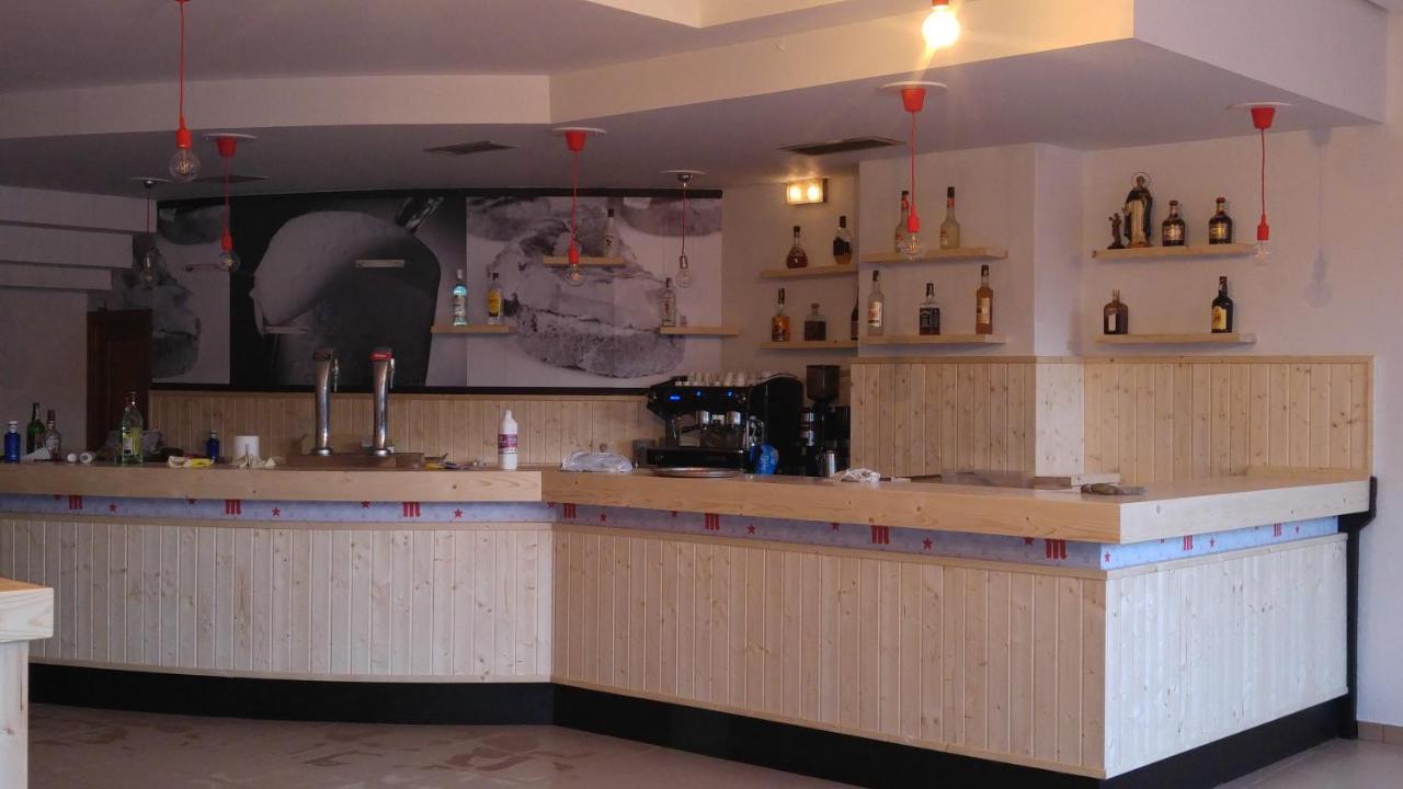 توي Hostal San Telmo المظهر الخارجي الصورة